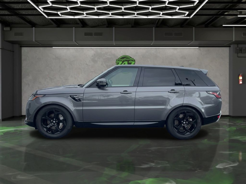 2019 Land Rover Range Rover Sport