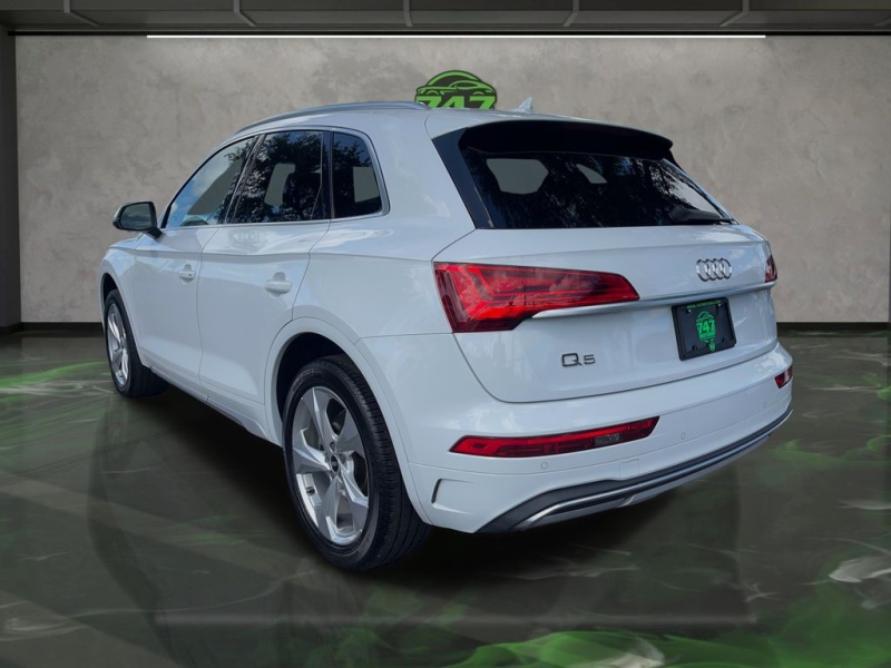 2021 Audi Q5