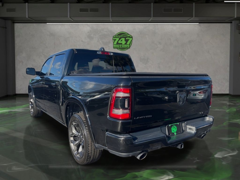 2021 Ram 1500 Limited photo 3