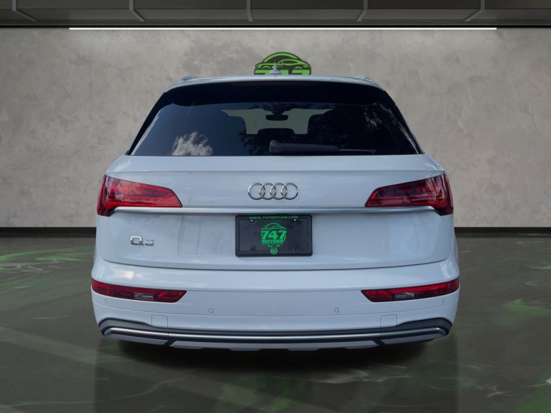 2021 Audi Q5