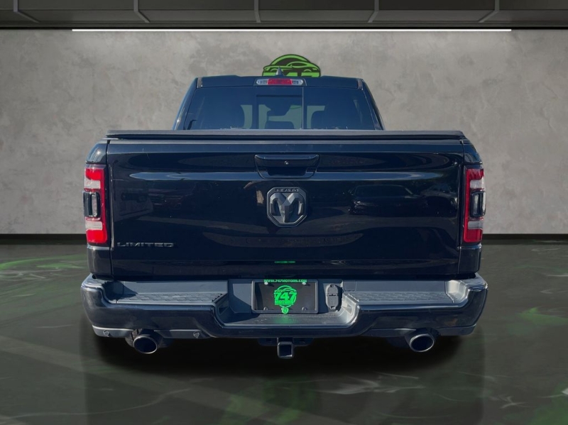 2021 Ram 1500 Limited photo 4