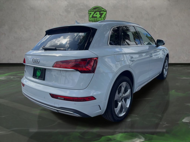 2021 Audi Q5