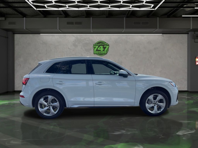 2021 Audi Q5
