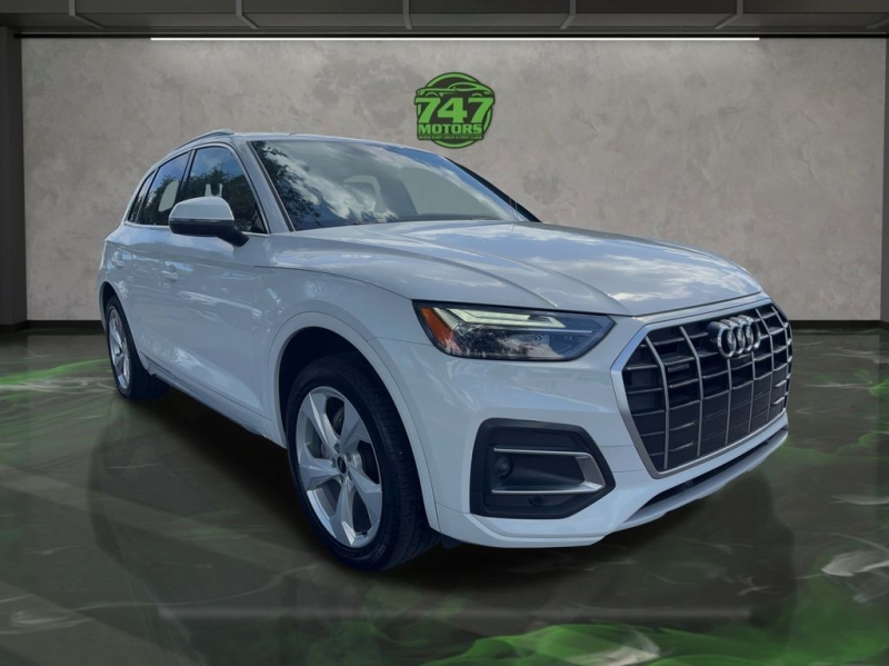2021 Audi Q5