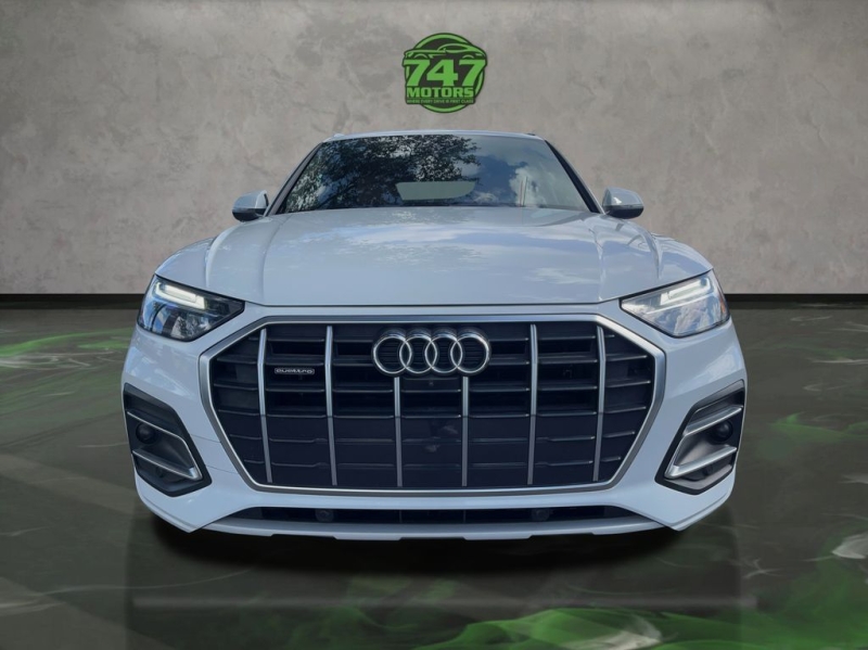 2021 Audi Q5
