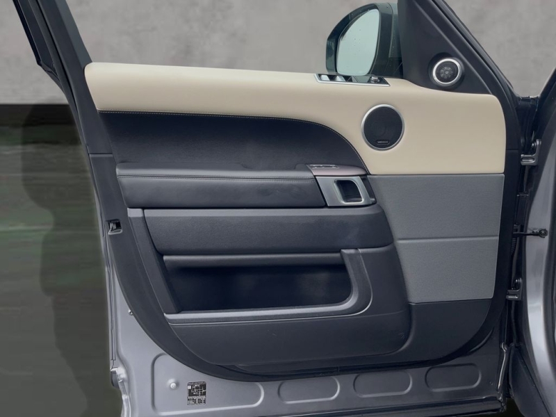 2019 Land Rover Range Rover Sport