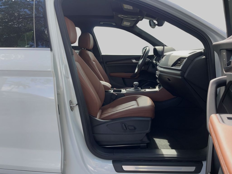 2021 Audi Q5
