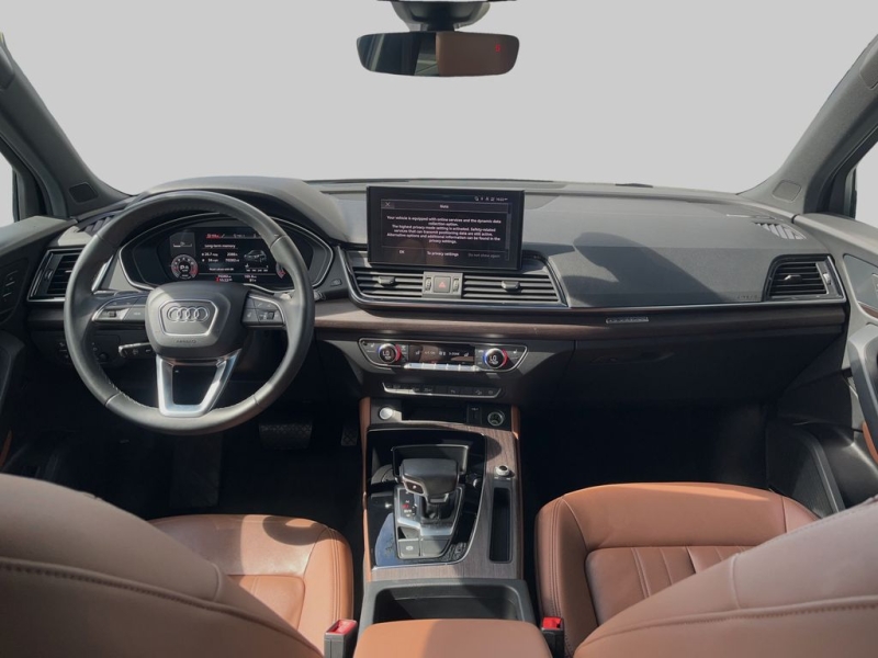 2021 Audi Q5