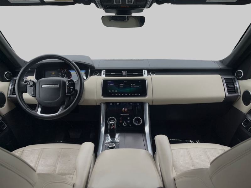 2019 Land Rover Range Rover Sport