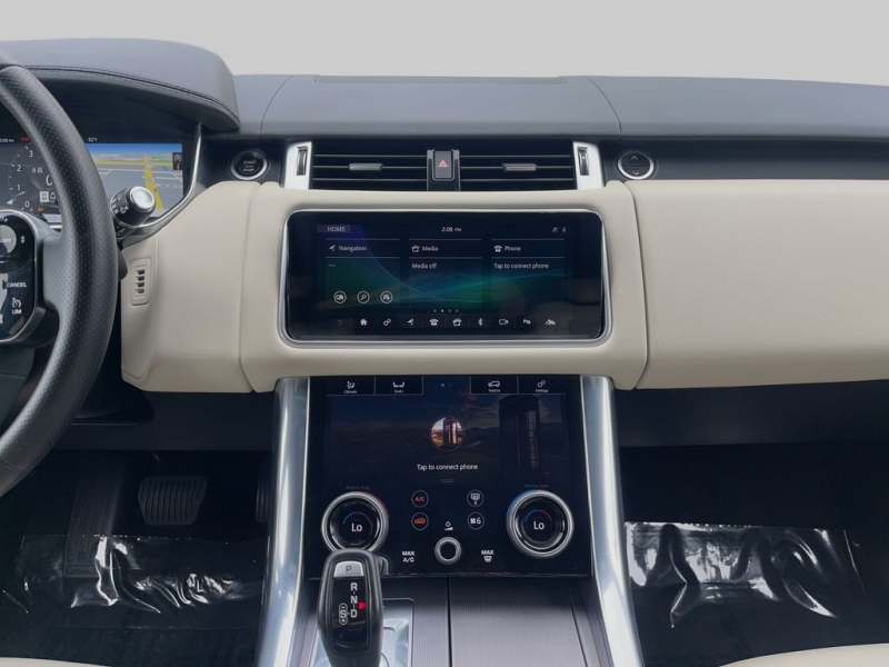 2019 Land Rover Range Rover Sport