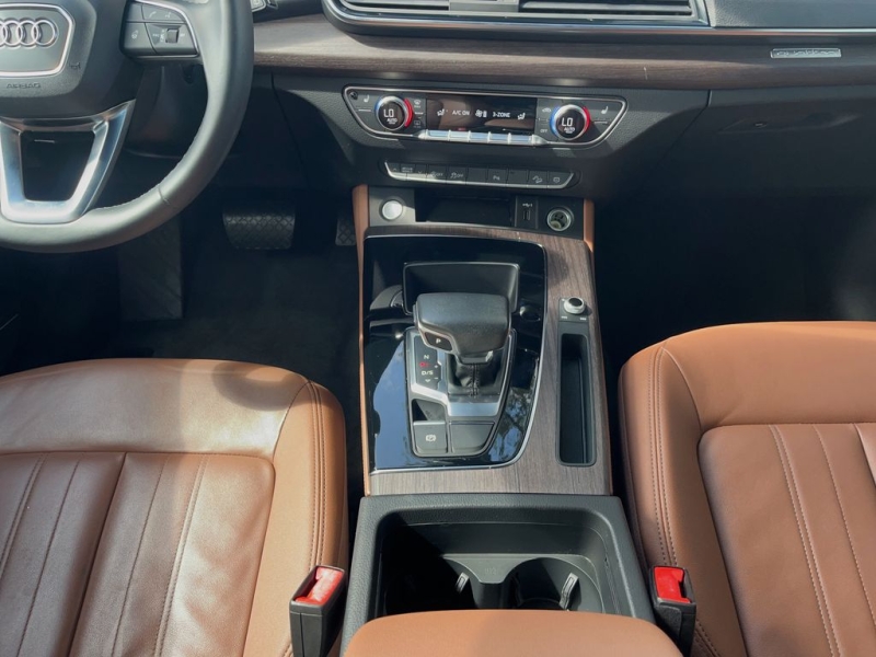 2021 Audi Q5