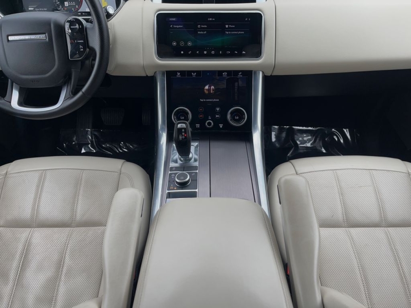 2019 Land Rover Range Rover Sport