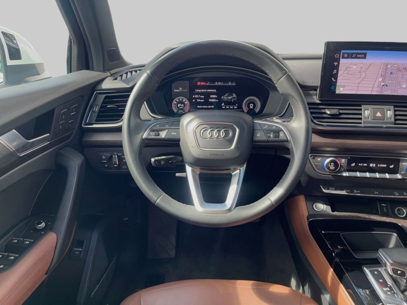 2021 Audi Q5