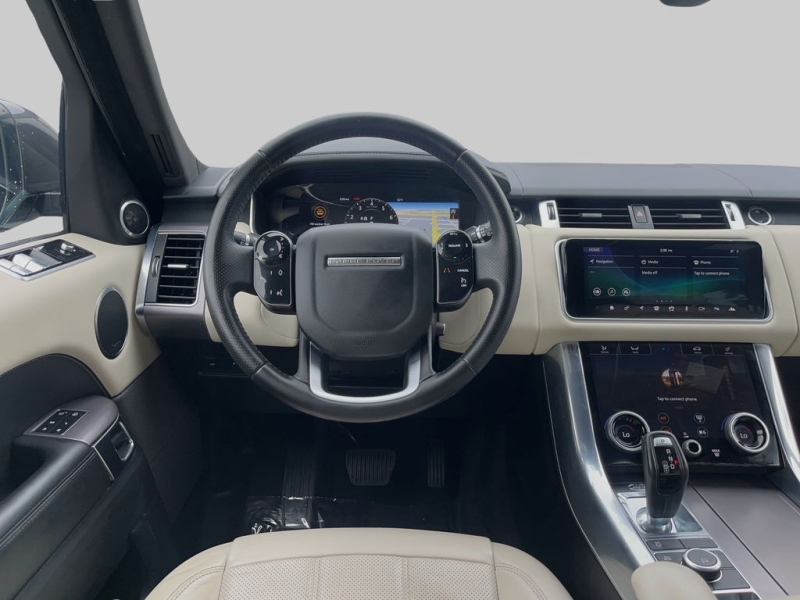 2019 Land Rover Range Rover Sport