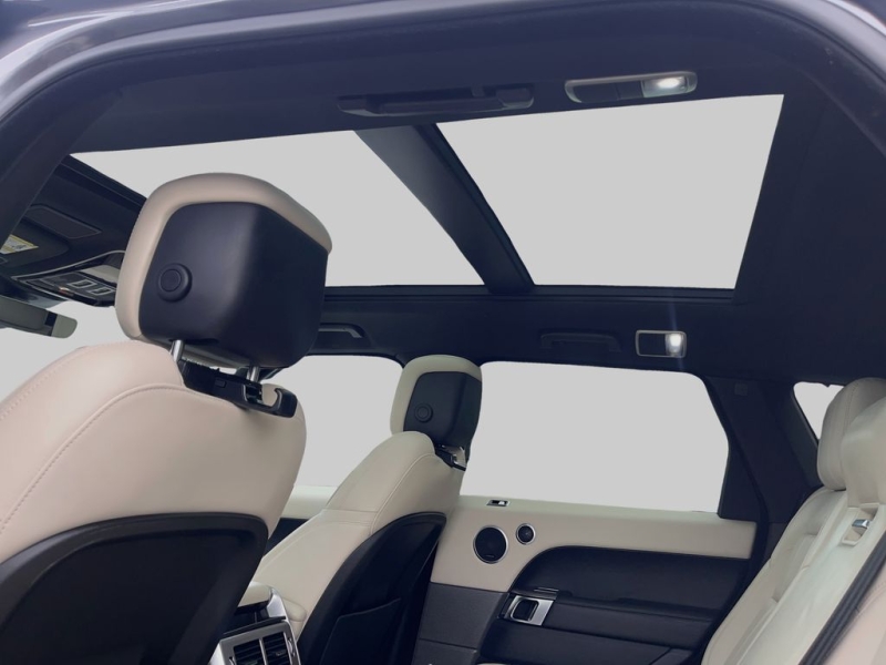 2019 Land Rover Range Rover Sport