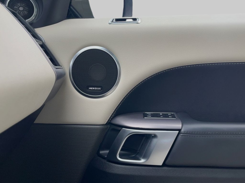 2019 Land Rover Range Rover Sport