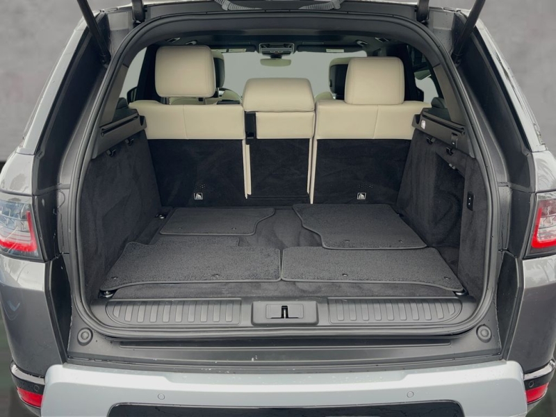 2019 Land Rover Range Rover Sport