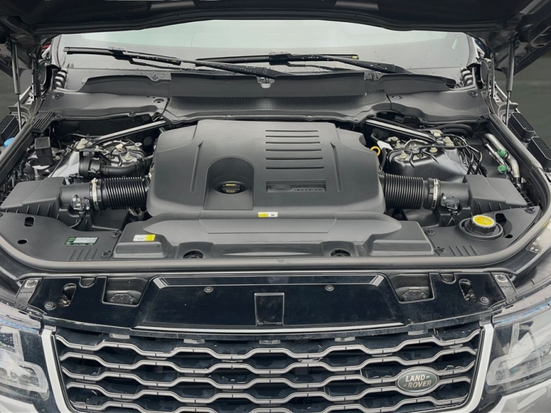 2019 Land Rover Range Rover Sport