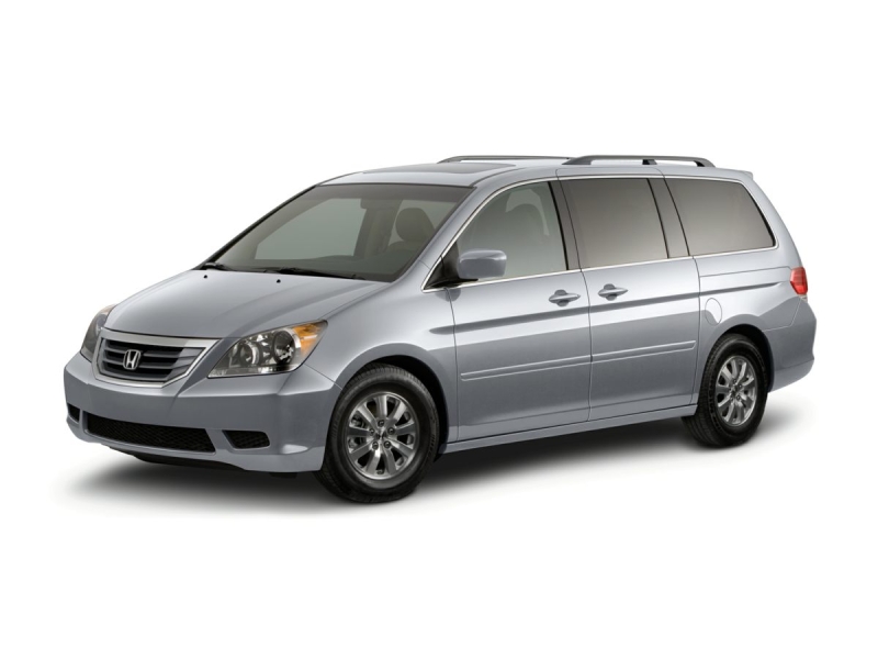 2010 Honda Odyssey