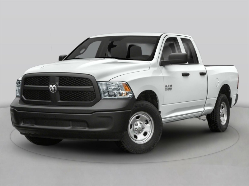 2024 Ram 1500 Classic