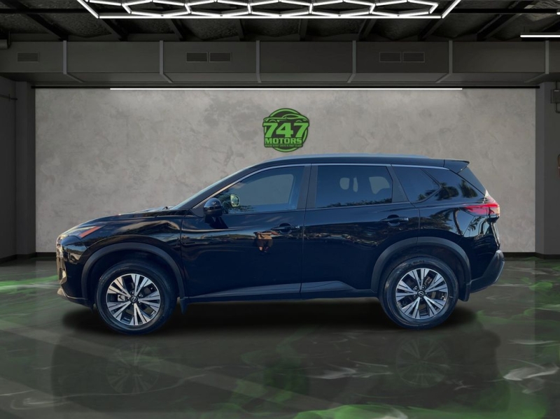 2023 Nissan Rogue