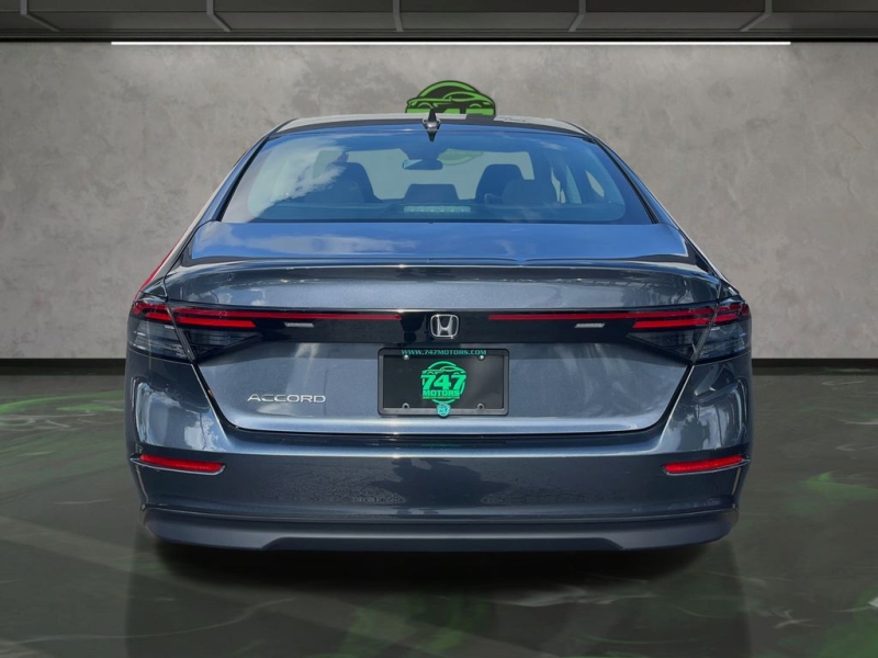 2023 Honda Accord