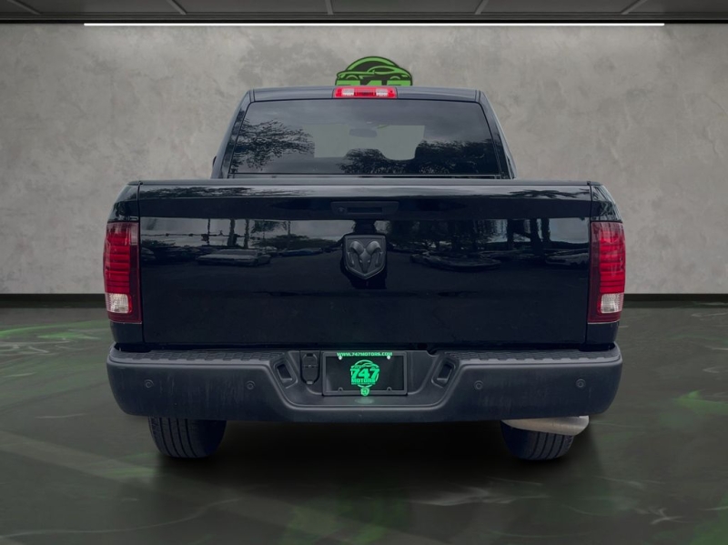 2024 Ram 1500 Classic