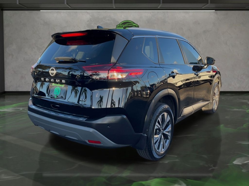 2023 Nissan Rogue