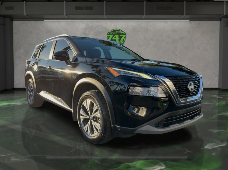2023 Nissan Rogue