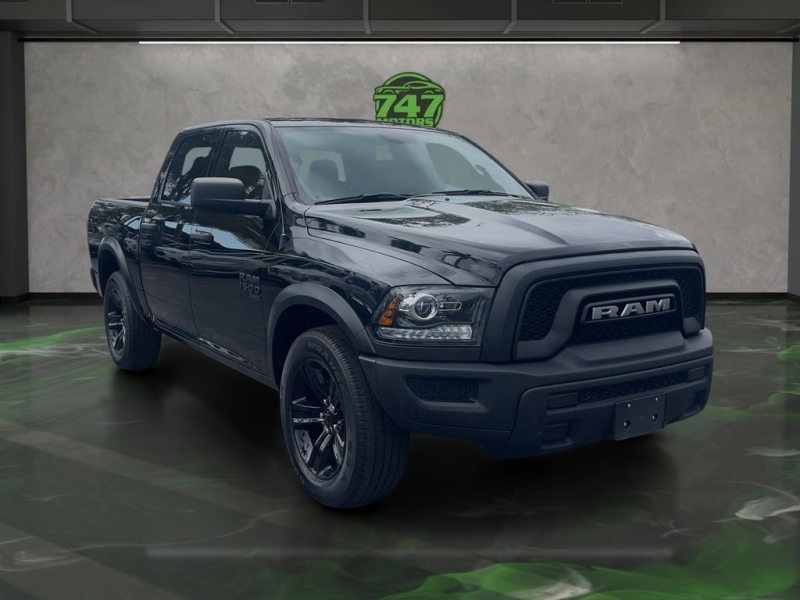 2024 Ram 1500 Classic
