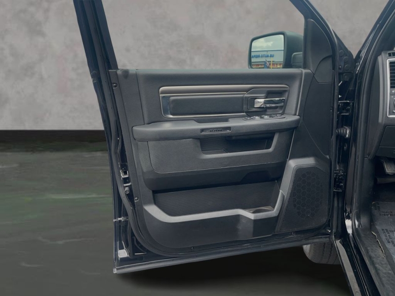 2024 Ram 1500 Classic