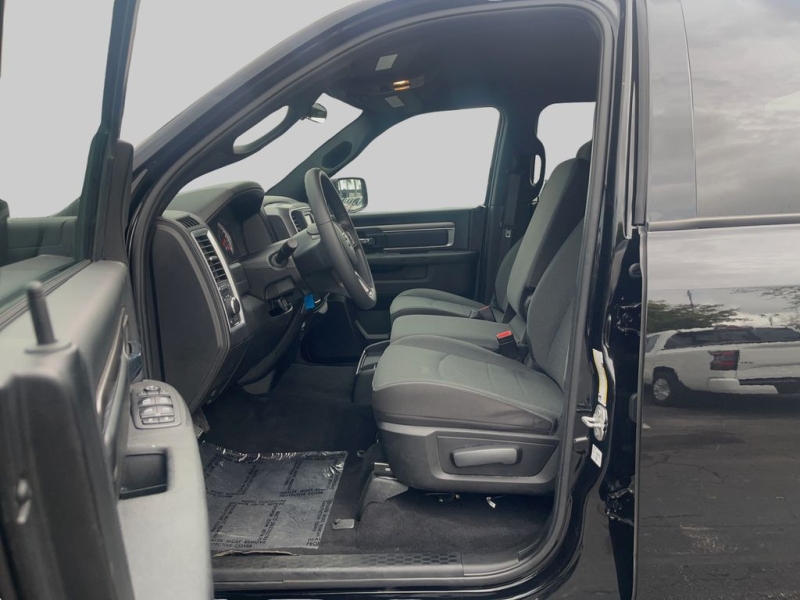 2024 Ram 1500 Classic