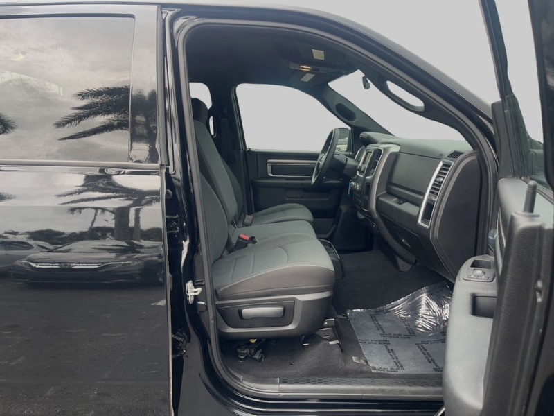 2024 Ram 1500 Classic