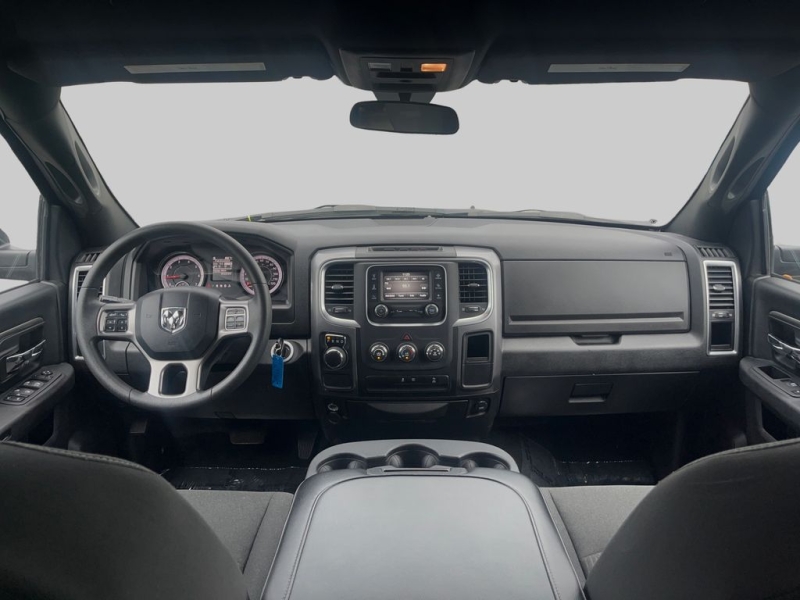 2024 Ram 1500 Classic