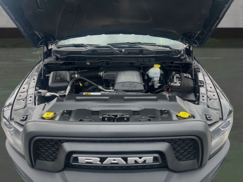 2024 Ram 1500 Classic