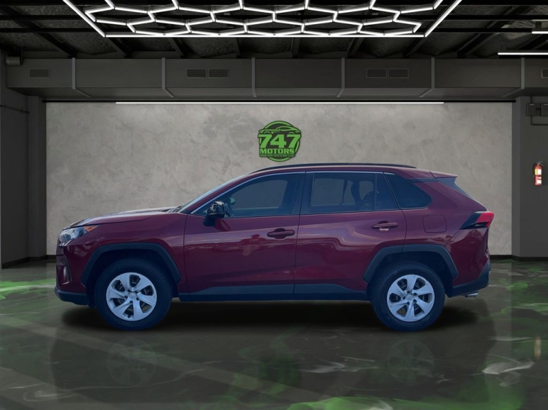 2021 Toyota RAV4