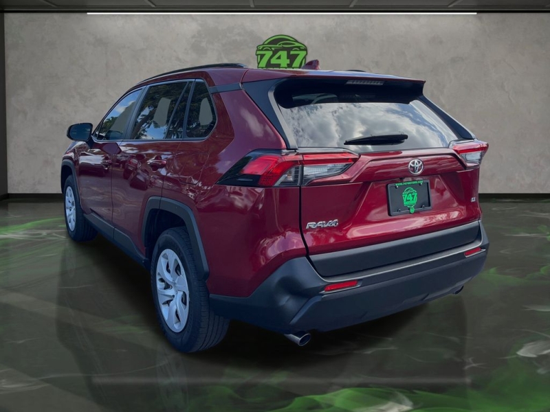 2021 Toyota RAV4