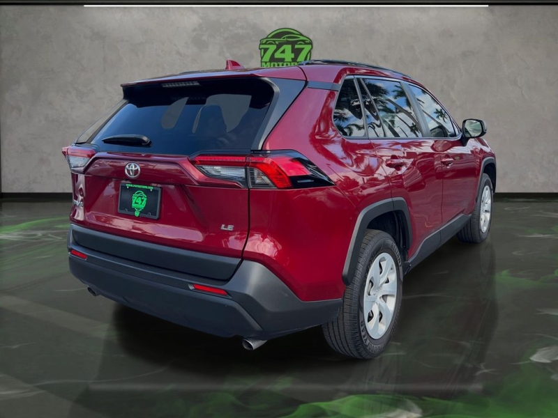 2021 Toyota RAV4