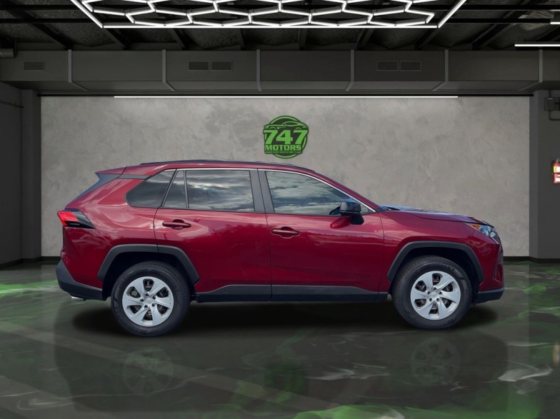 2021 Toyota RAV4