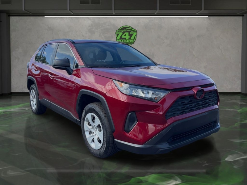 2021 Toyota RAV4