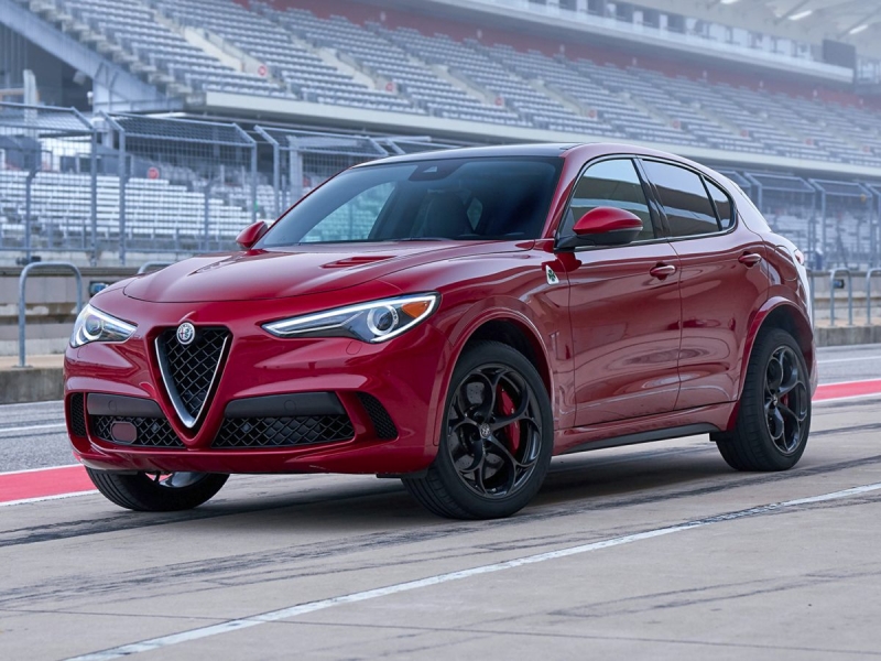 2021 Alfa Romeo Stelvio