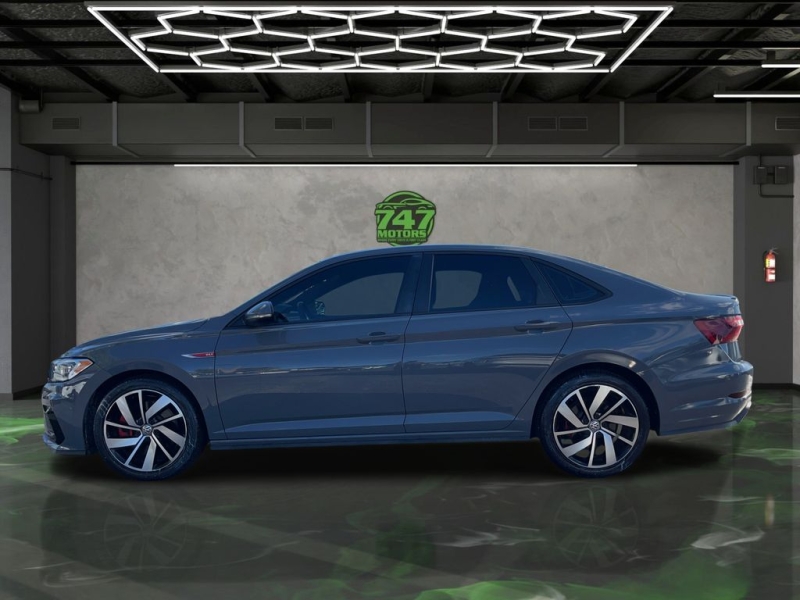 2020 Volkswagen Jetta GLI