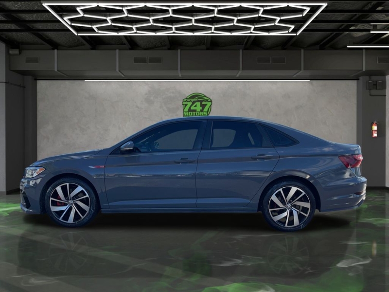 2020 Volkswagen Jetta GLI