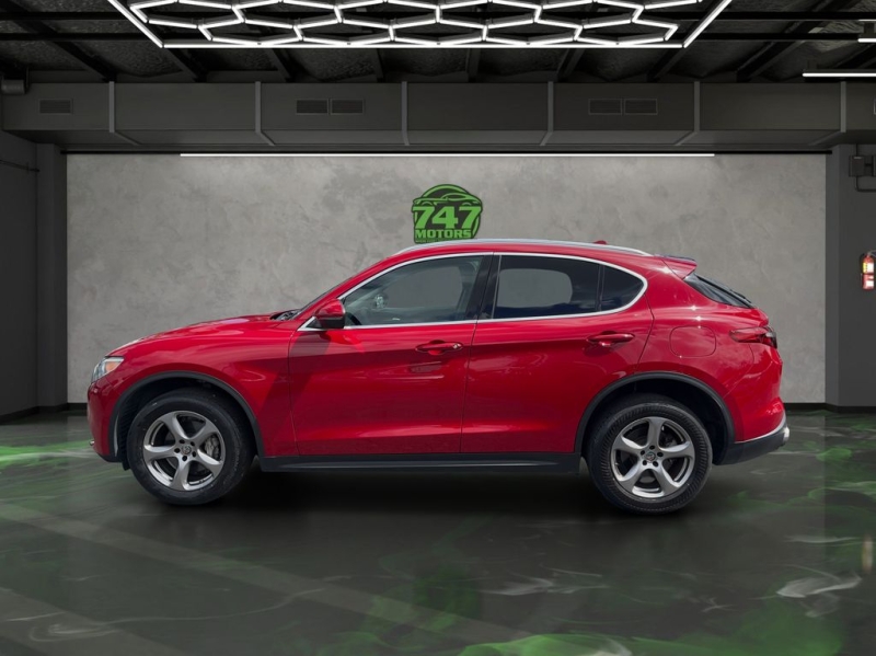 2021 Alfa Romeo Stelvio