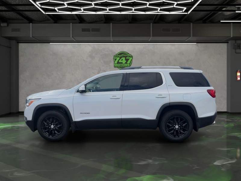 2019 GMC Acadia