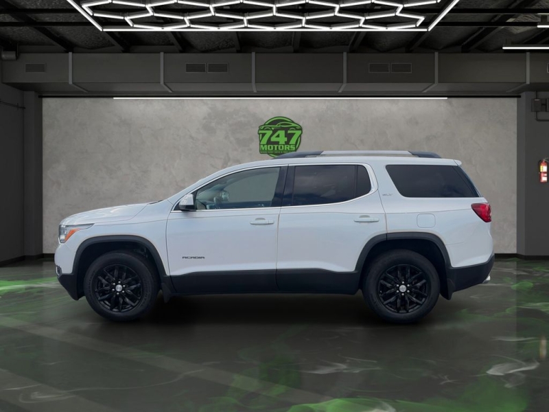 2019 GMC Acadia
