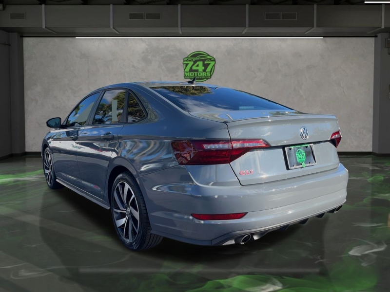 2020 Volkswagen Jetta GLI