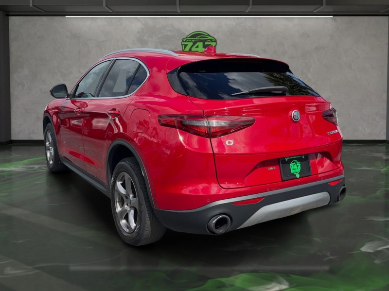 2021 Alfa Romeo Stelvio