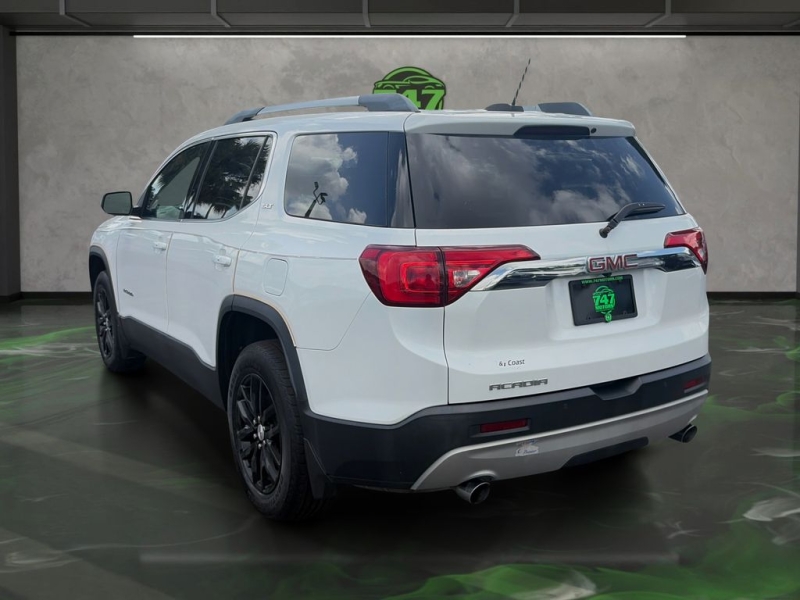 2019 GMC Acadia