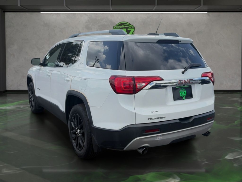 2019 GMC Acadia